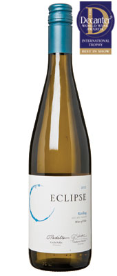 DWWA 14 International Trophy, Marks &amp; Spencer Eclipse Riesling Chile B&Atilde;&shy;o B&Atilde;&shy;o Valley 2012