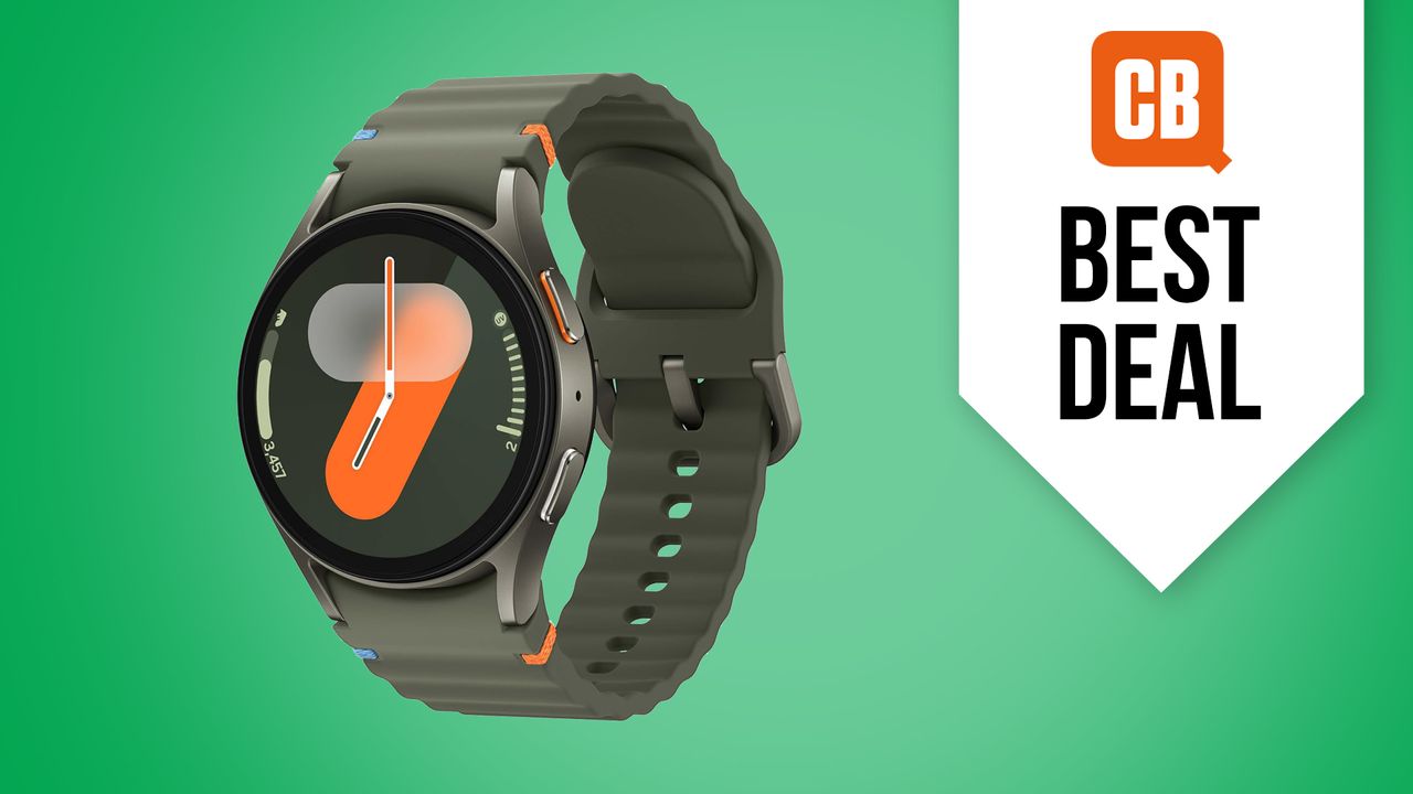 This deal with $100 off the Samsung Galaxy Watch 7 is perfect timing for the back-to-school season