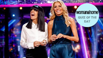 Quiz of the Day - Strictly Come Dancing 