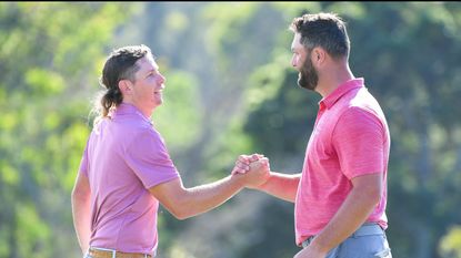 ‘I never thought I would shot 33-under and not win’ – Jon Rahm on finishing second at first event of 2022