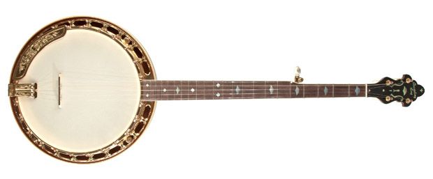 Recording king on sale m5 banjo