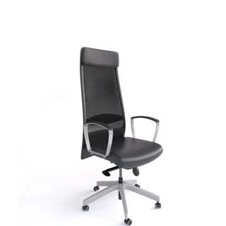 Product shot of Markus swivel chairchair