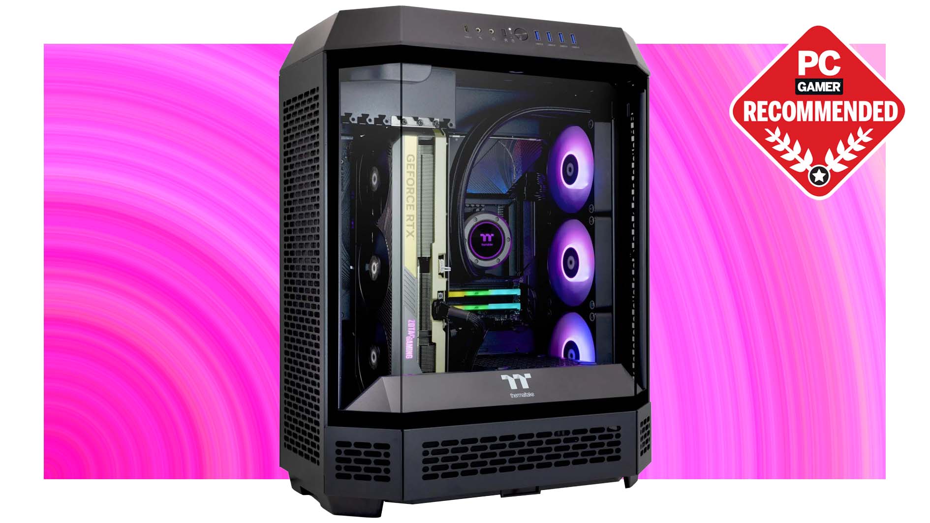Zotac MEK gaming PC