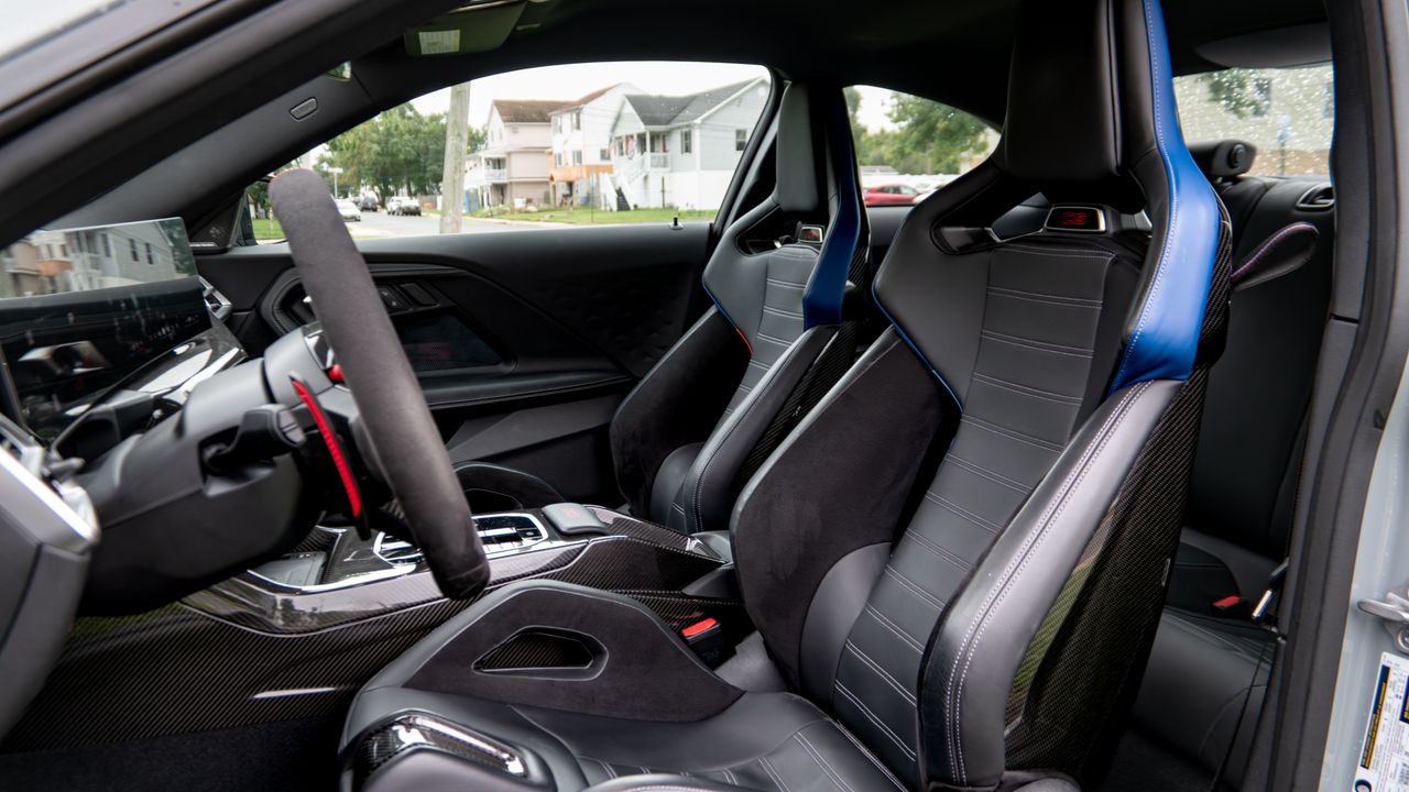 2026 BMW M2 CS review.