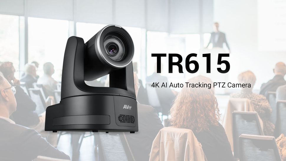 Check Out This 4K AI Auto Tracking PTZ Camera for Professional ...