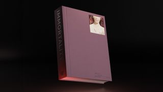 Immortality Design Works; a red book