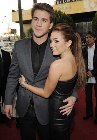 Ex Neighbours star Liam splits from Miley Cyrus
