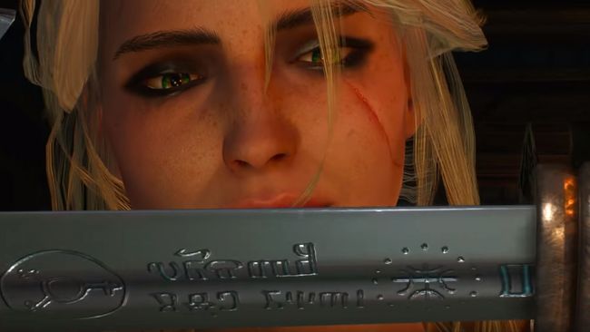 the witcher 3 ciri endings