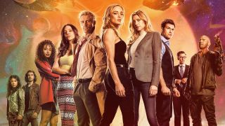 Legends of Tomorrow Season 6's main cast