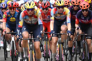 La Vuelta Femenina stage 6 LIVE: GC contenders to do battle in Asturias on first of two mountain top finishes