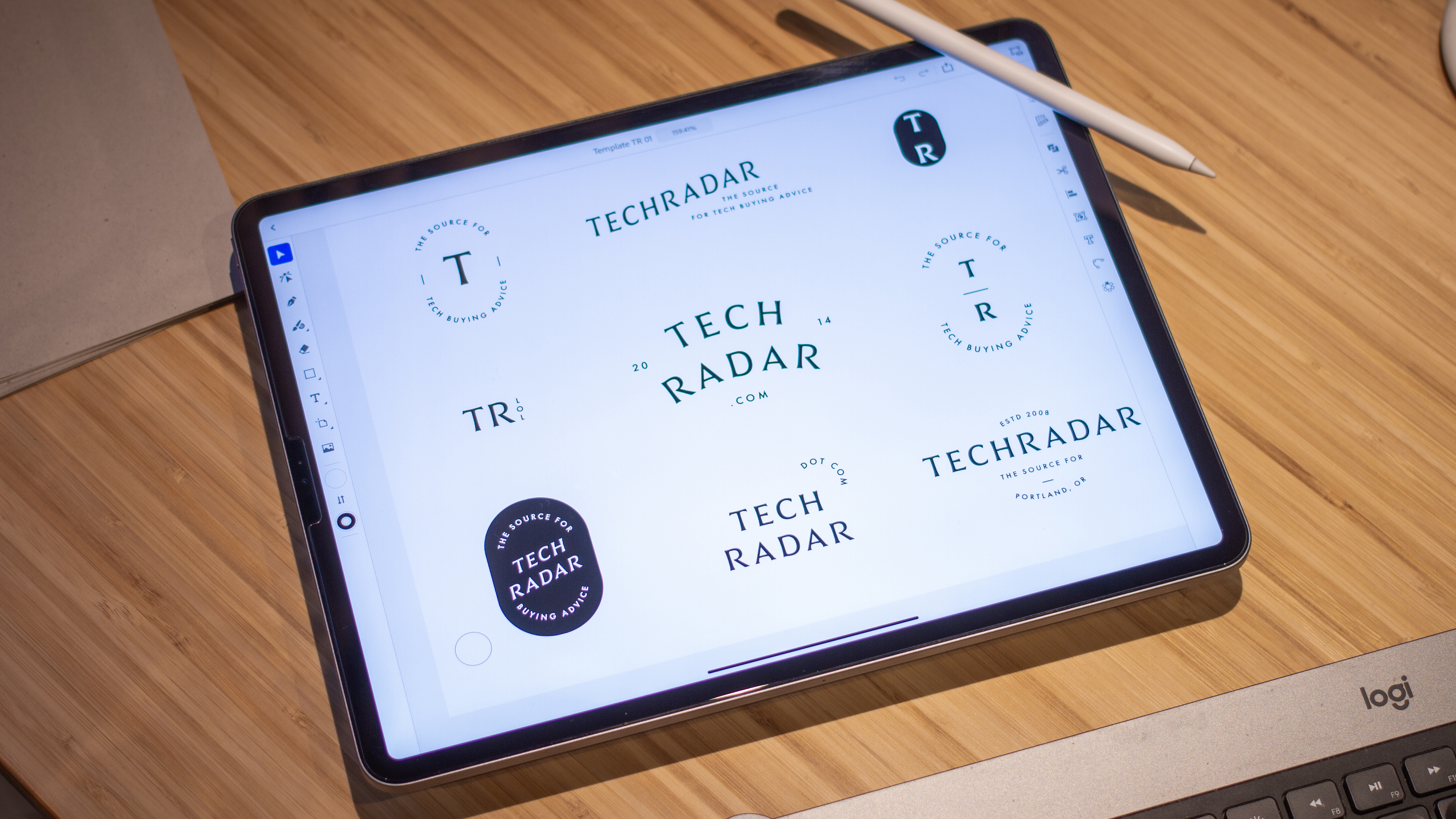 Illustrator For Ipad Review Vector Graphics To Go Techradar