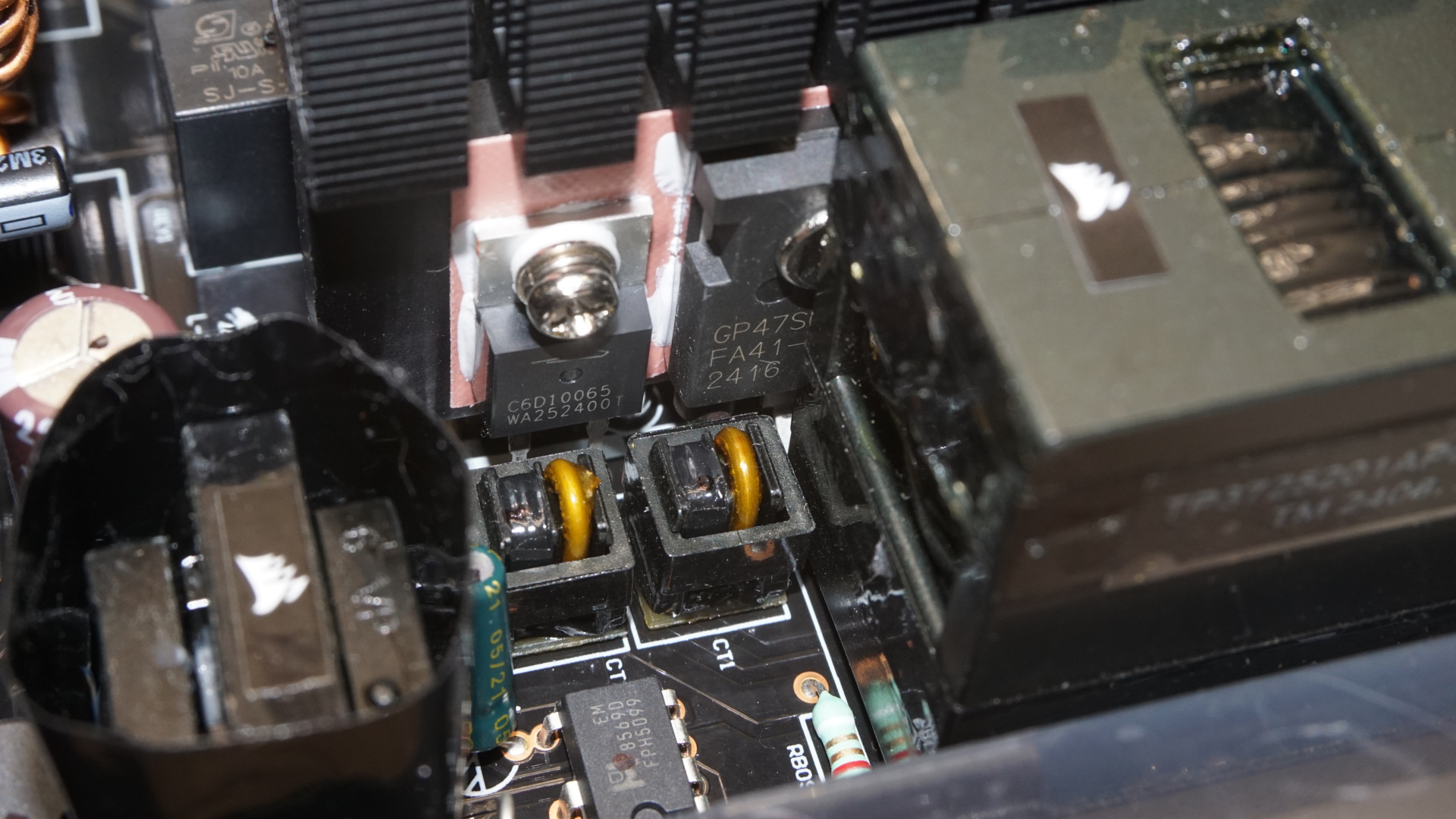 Corsair RM1000e ATX 3.1