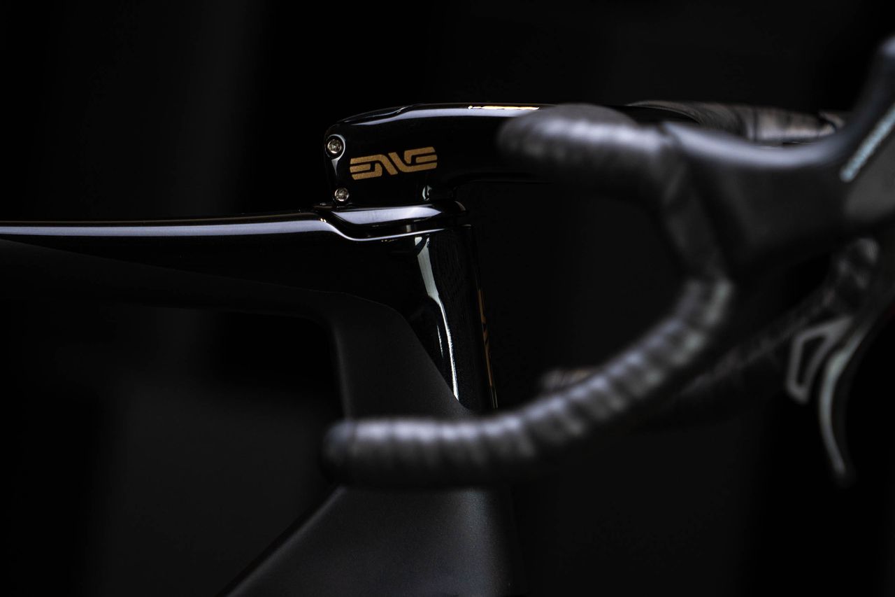 Enve's Custom Road Bike