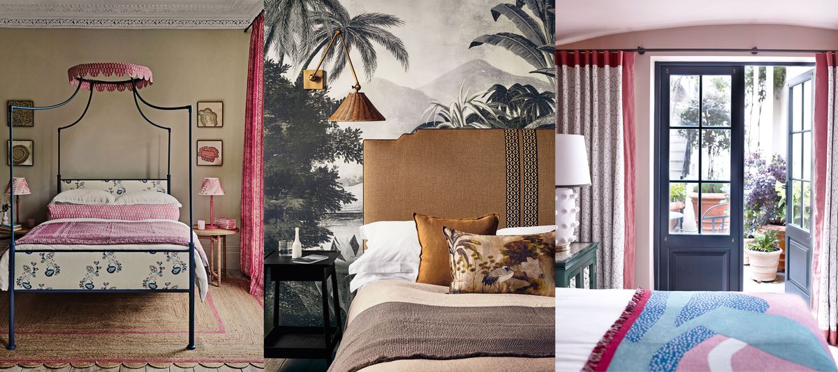 Romantic bedroom ideas: 10 looks that are good for couples