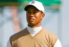 Tiger Woods - Celebrity News - Marie Claire