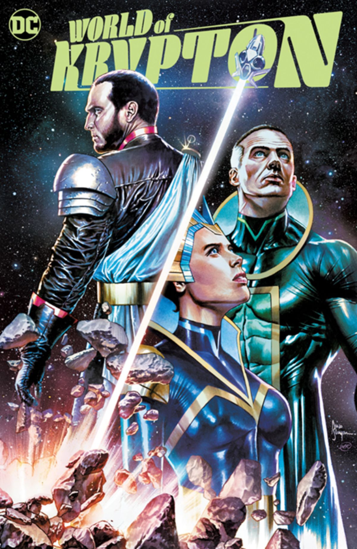 DC October 2022 solicitations