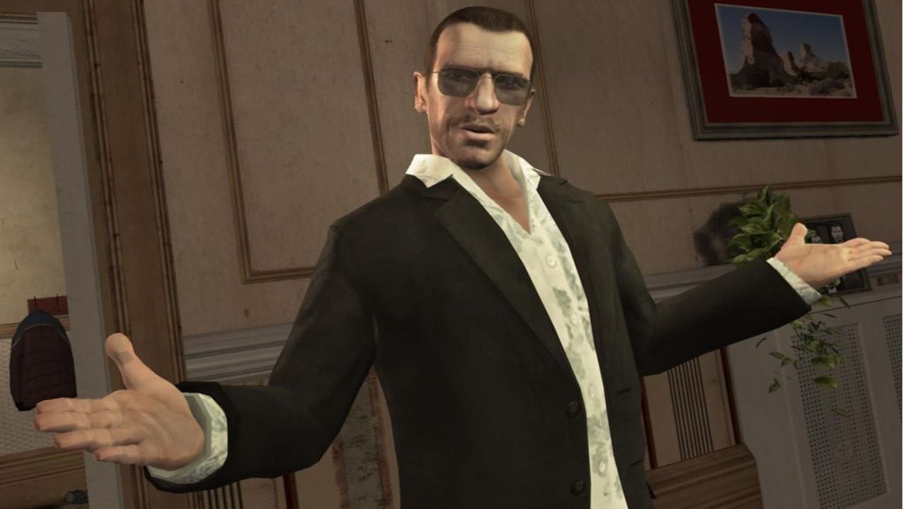 We've been waiting so long for GTA 6 that someone just found another GTA 4 swingset glitch after 18 years
