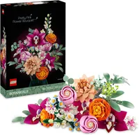 Lego Botanicals Pretty Pink Flower Bouquet