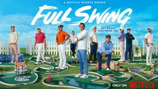 Full Swing season two promotional image