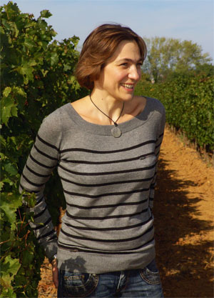 Delphine Glangetas Foncalieu