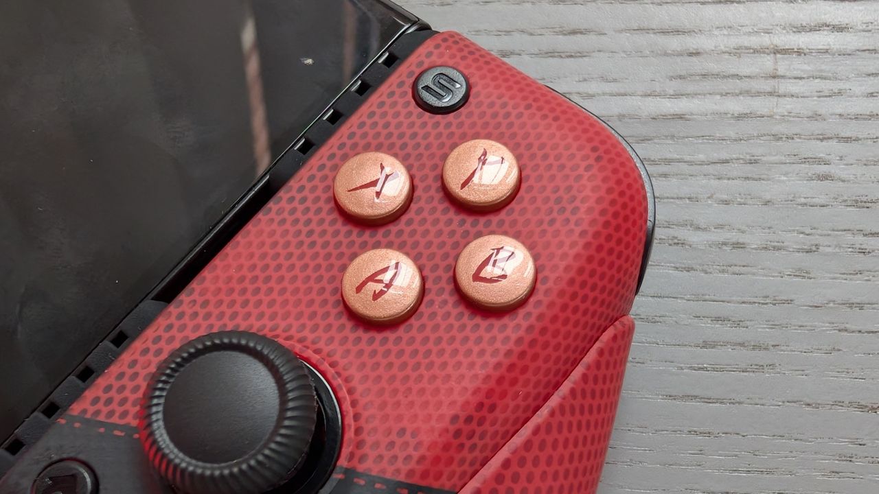 GameSir X3 Pro Deadpool edition