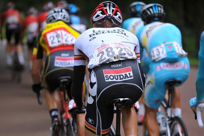 The final Eneco Tour stage