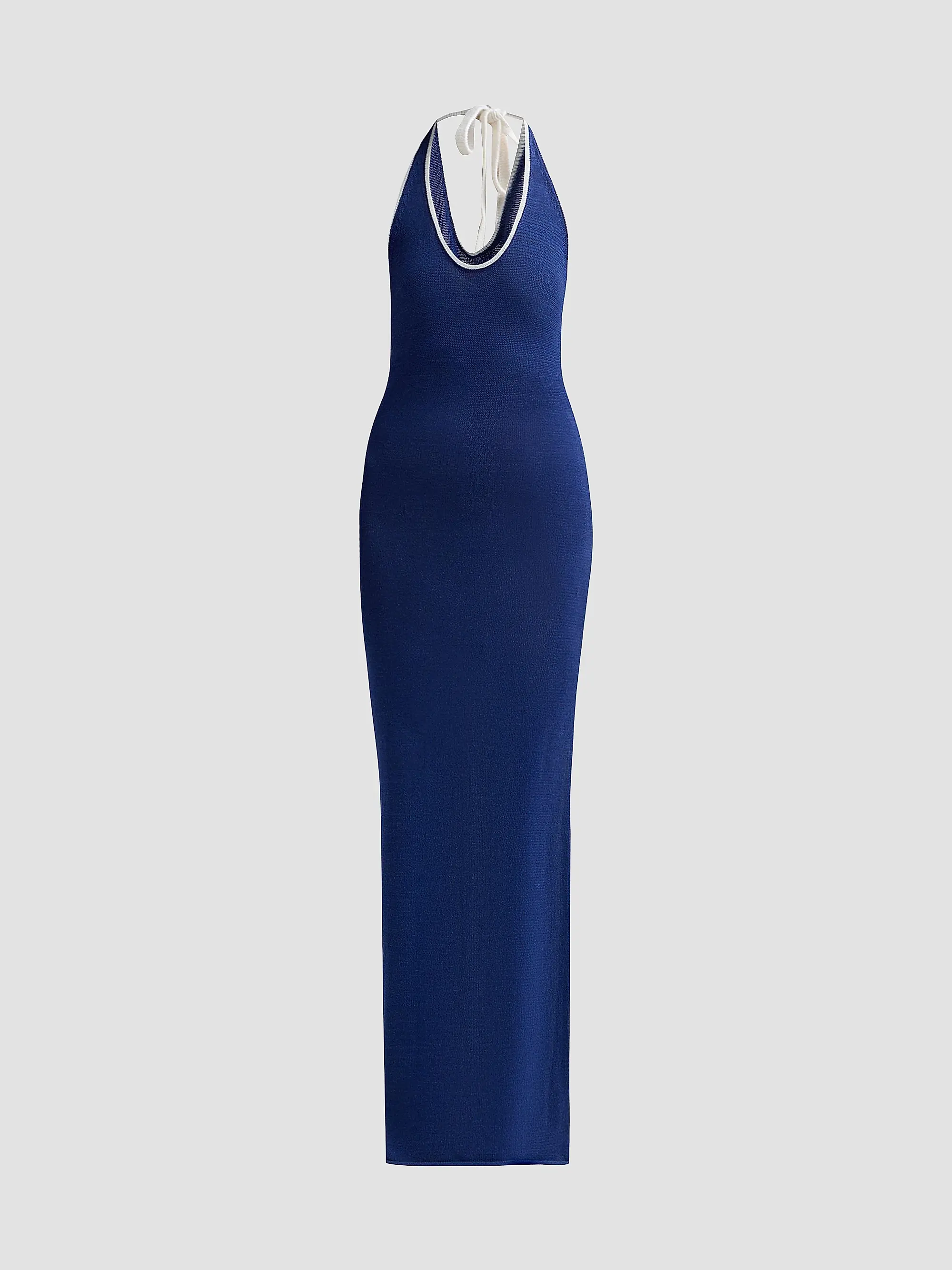 Anora Knit Maxi Dress