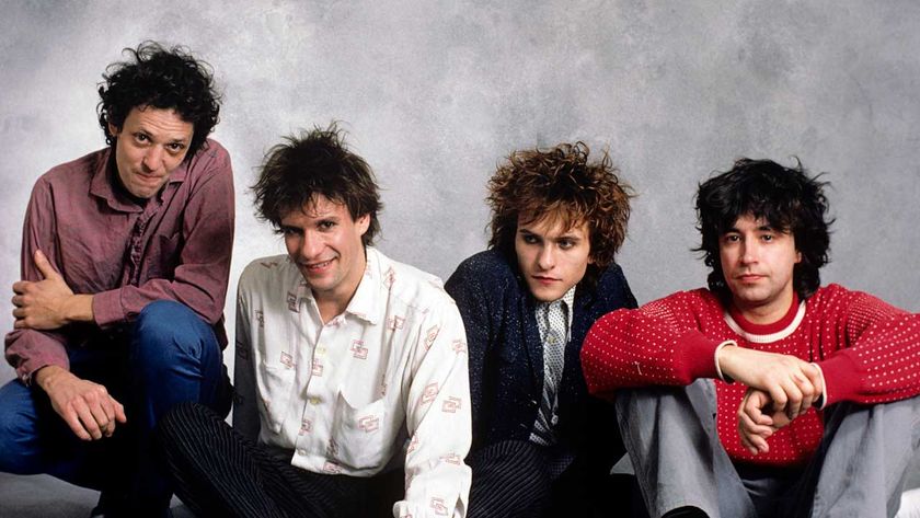 The Replacements in 1988