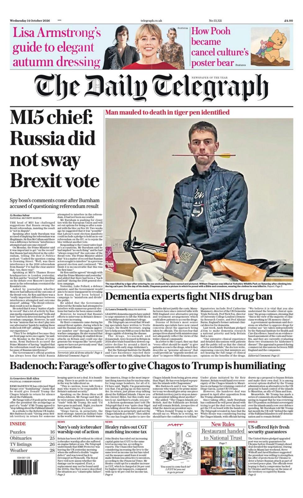 Telegraph