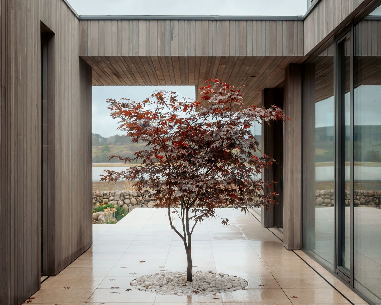 Tidal House, Dumfries and Galloway