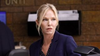 Law & Order: SVU Kelli Giddish as Amanda Rollins