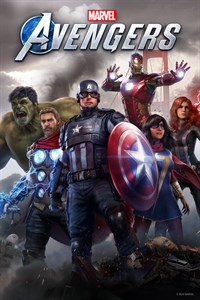 Marvel's Avengers for Xbox: was $60 now $30 @ Microsoft