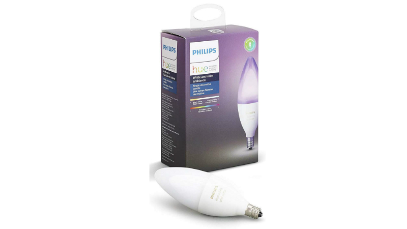 Philips Hue candle