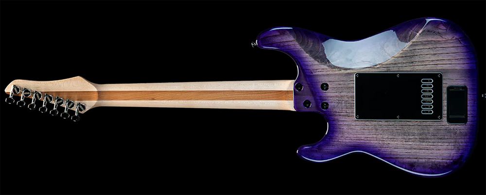 Kiesel electric guitar