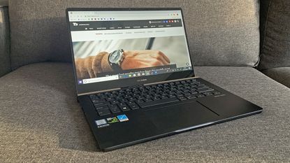 Asus ZenBook Pro 14