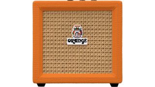 Best Desktop Guitar Amps: Orange Crush Mini