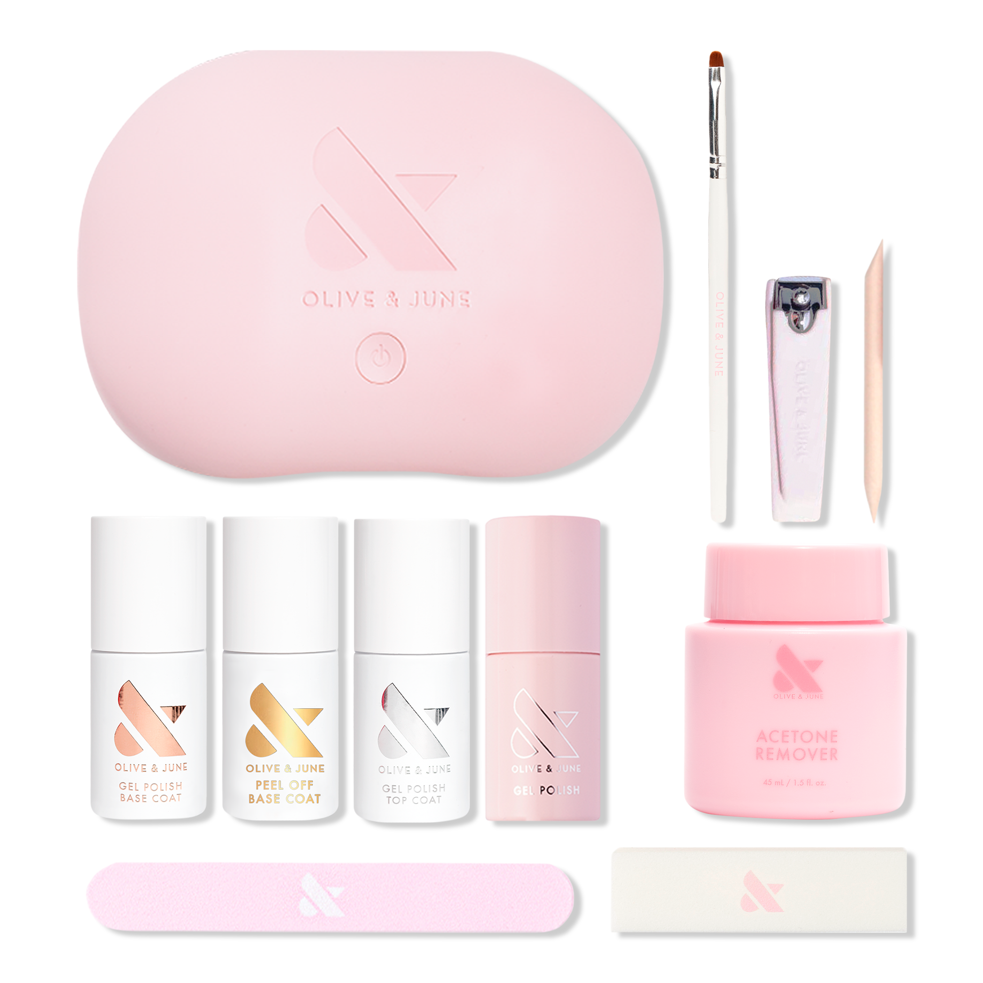 Gel Mani System