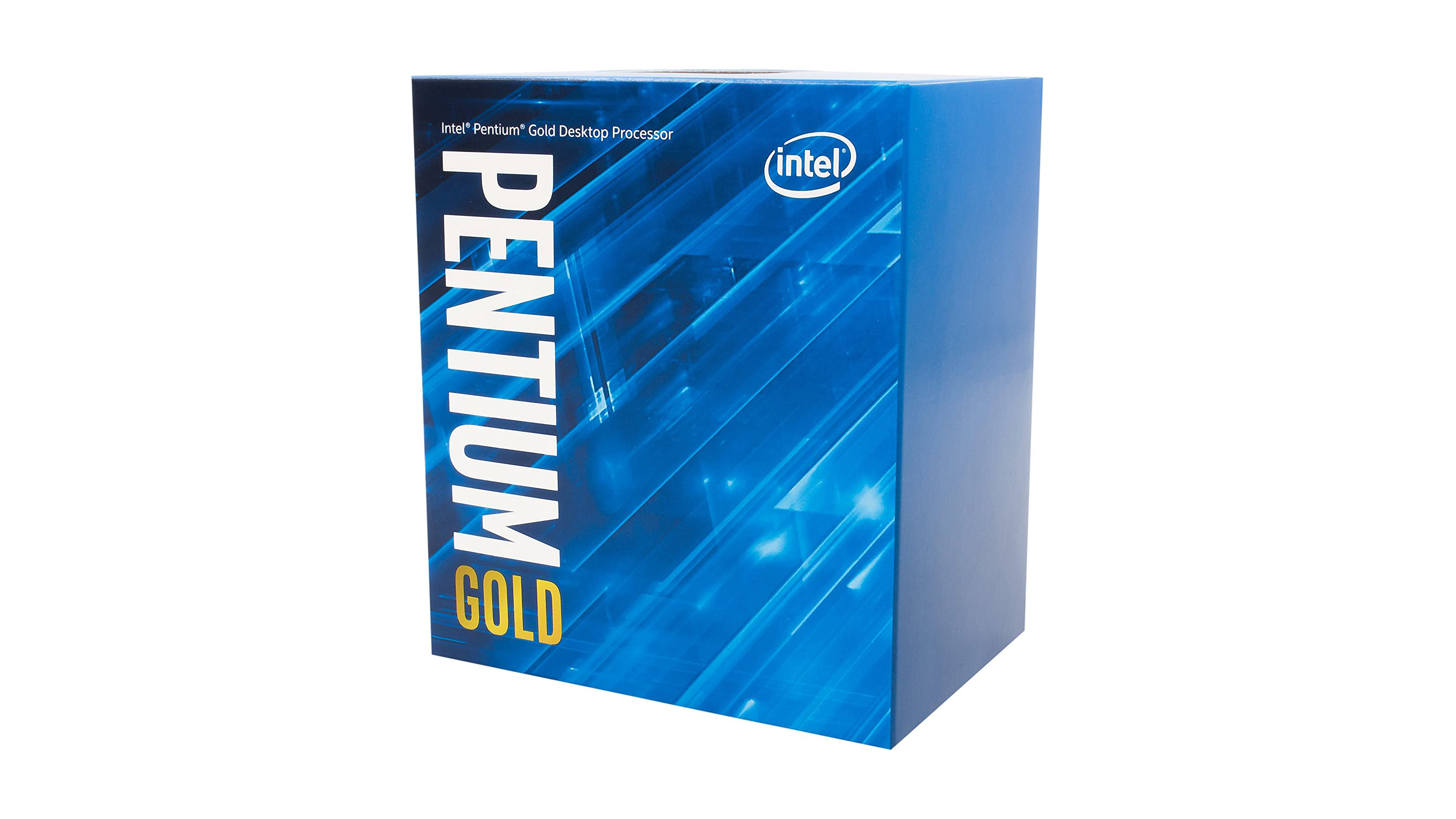 Intel PentiumGold G5400
