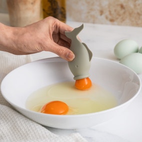 Silicone Egg Yolk Separator