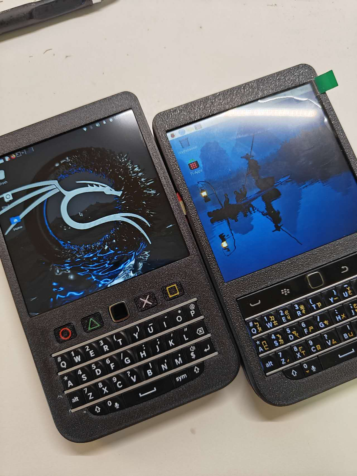 The Hackberry Pi Zero is a tinker tool for hackers that fits in your ...