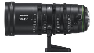 Best cine lens: Fujinon MK50-135mm T2.9