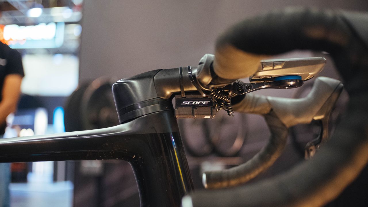 Eurobike Tech