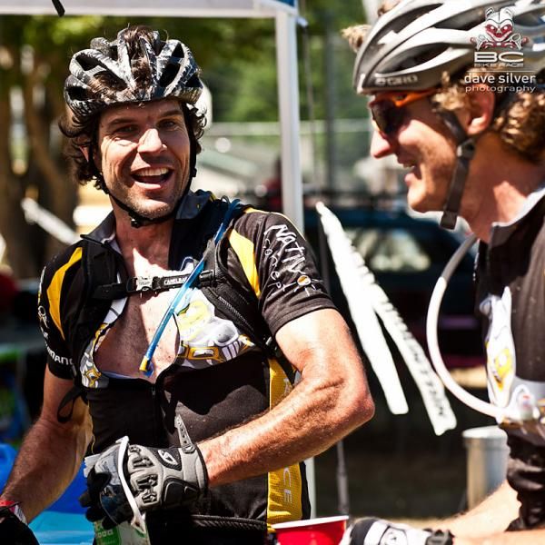 Chris Sheppard and Barry Wicks