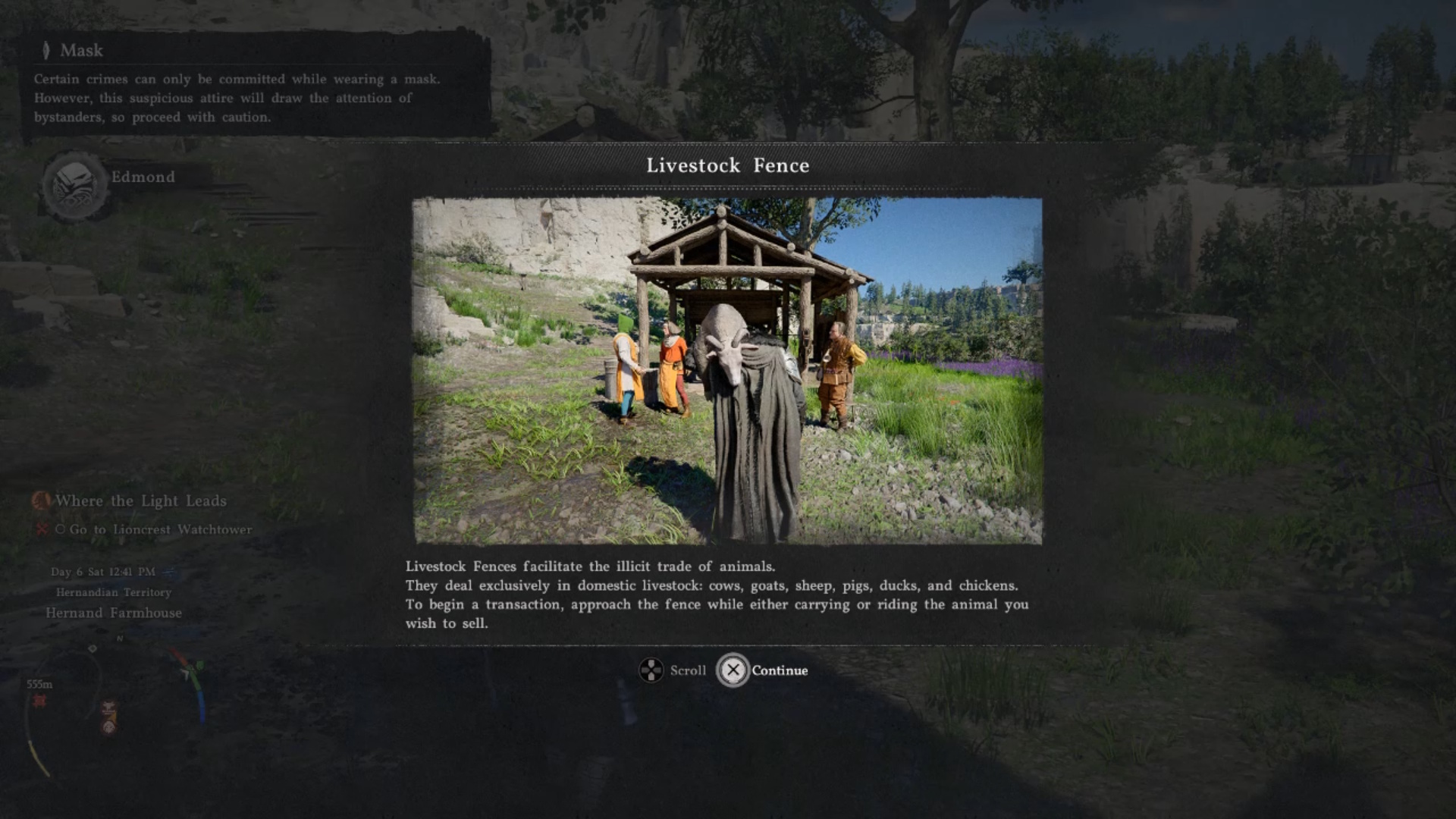 How to steal in Crimson Desert