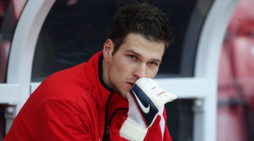 Asmir Begovic