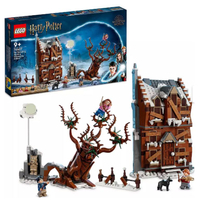 LEGO Harry Potter The Shrieking Shack &amp; Whomping Willow, was&nbsp;£79.99&nbsp;now £62.99 | Very