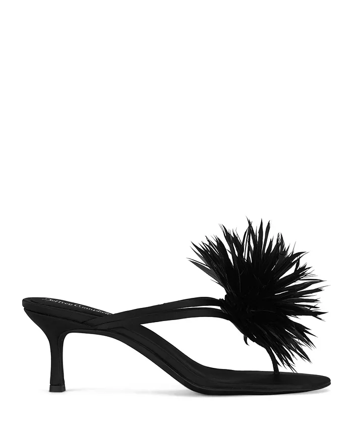 Jeffrey Campbell Firework Thong Sandals