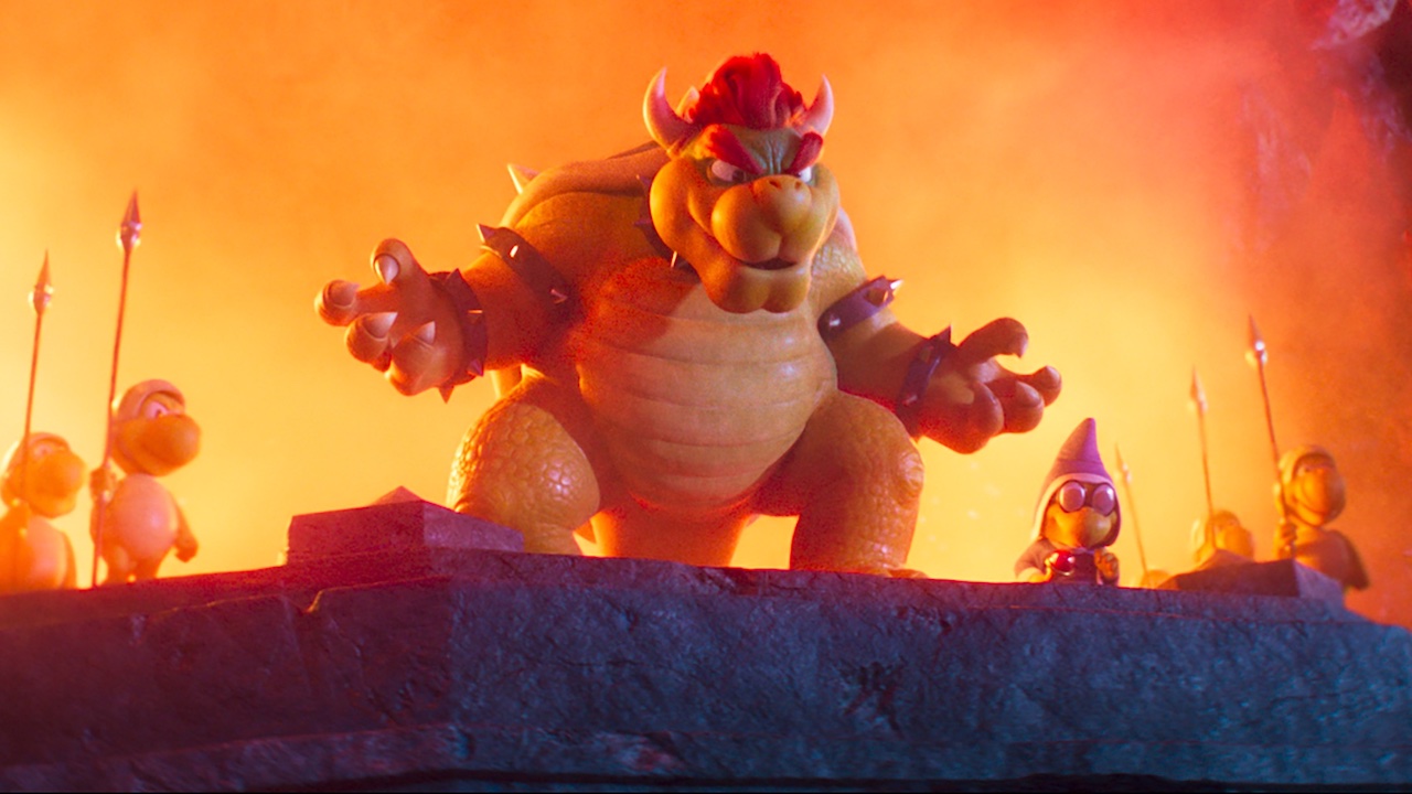 Jack Black's Song, 'Peaches' From 'Super Mario Bros. Movie', Eligible For  Oscars Nomination