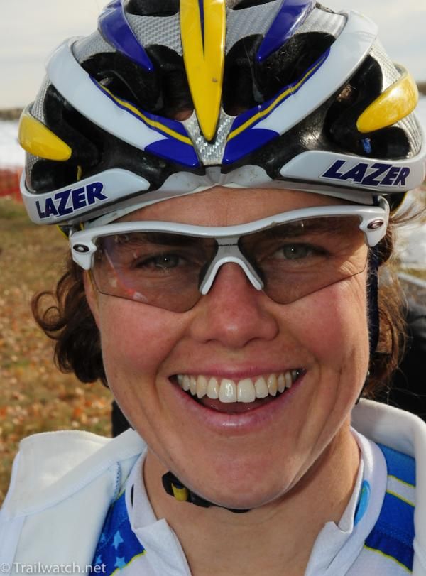 Georgia Gould (Luna Pro Team)