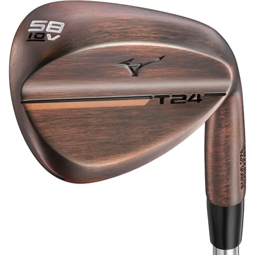 T24 Denim Copper Wedge